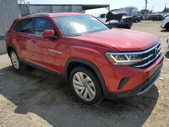  VOLKSWAGEN ATLAS 2023 Red