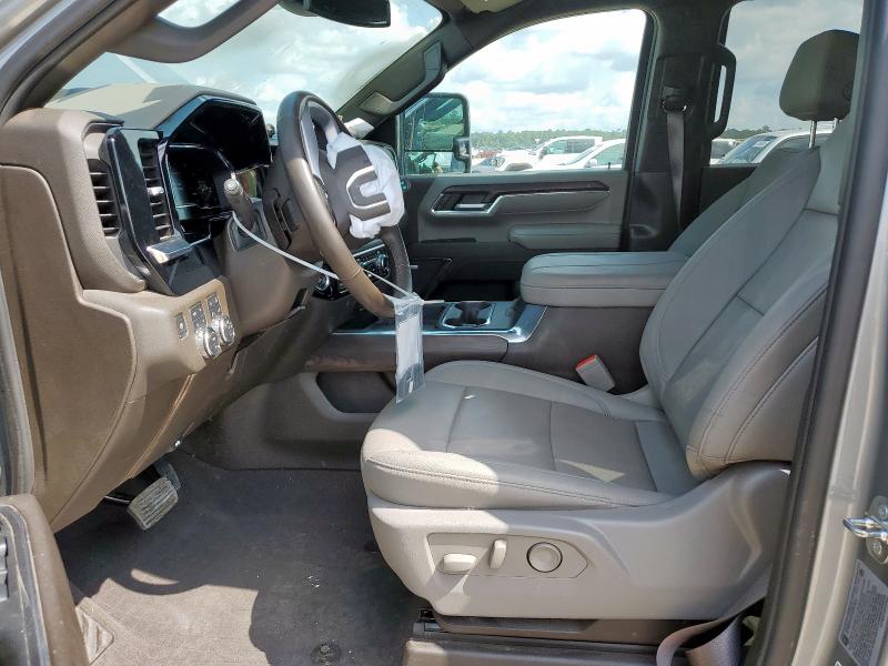  GMC SIERRA 2024 Srebrny