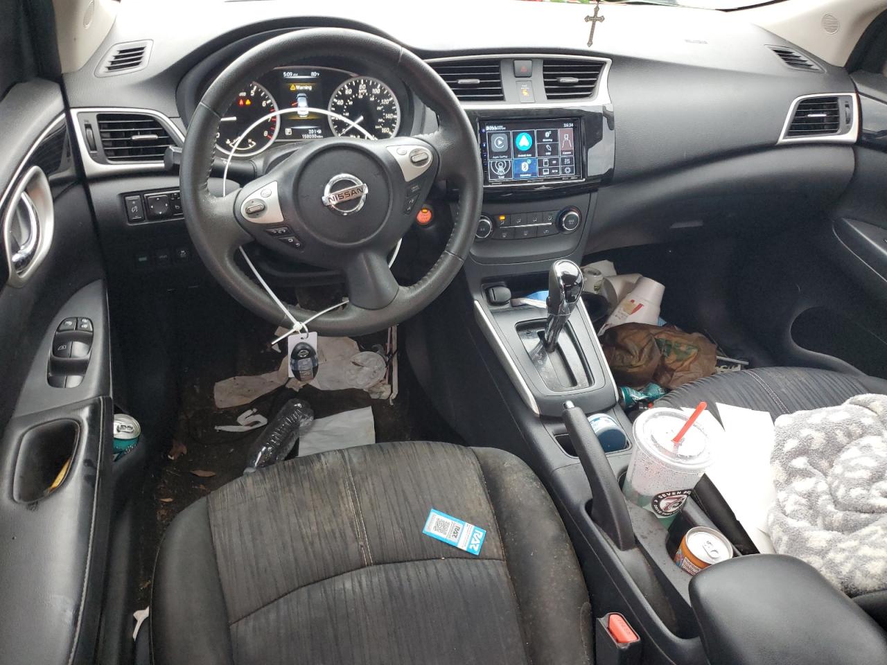 2017 Nissan Sentra S VIN: 3N1AB7AP9HL684468 Lot: 70346755