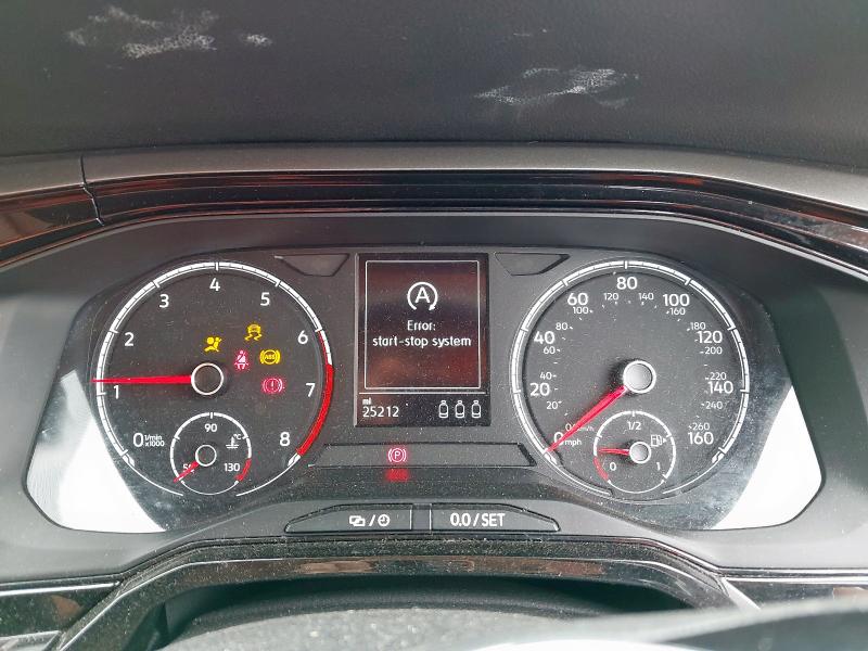 2018 VOLKSWAGEN POLO SE 