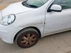 2012 NISSAN MICRA ACENTA  for sale at Copart SANDY