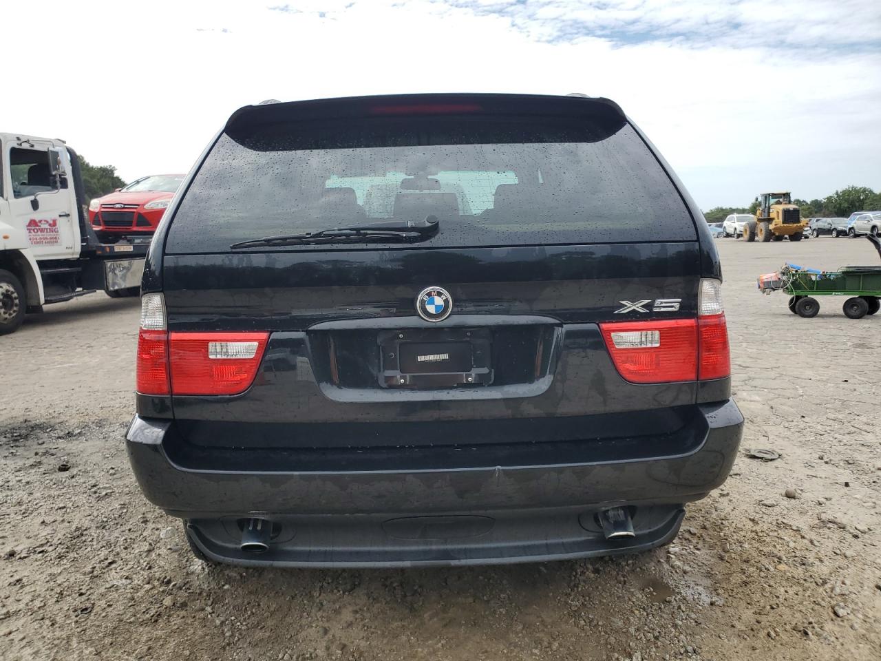 2006 BMW X5 3.0I VIN: 5UXFA13506LY45828 Lot: 69556875