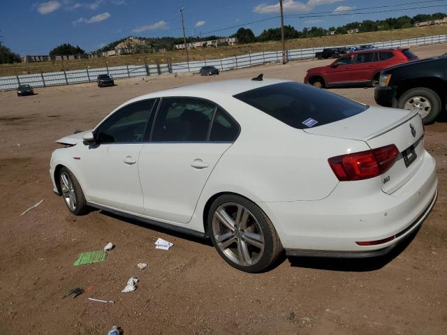  VOLKSWAGEN JETTA 2017 Белы