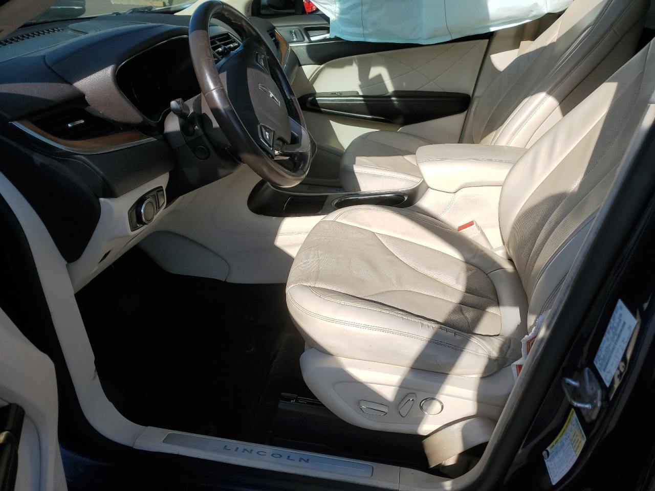 2016 Lincoln Mkc Reserve VIN: 5LMCJ3D95GUJ03026 Lot: 67664605