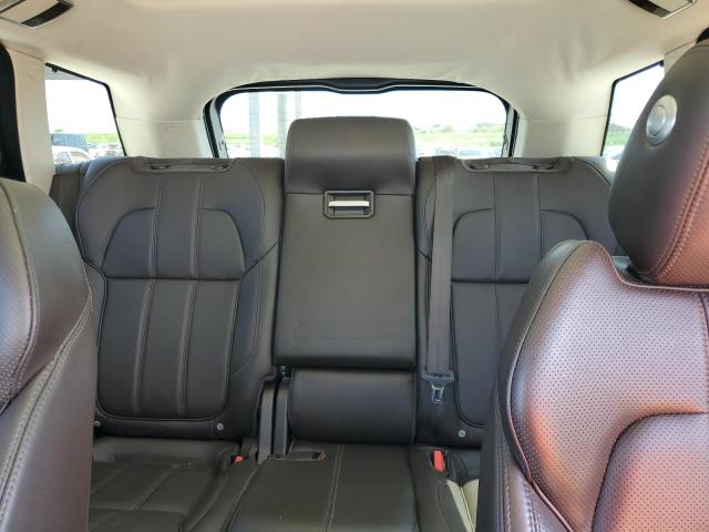2016 LAND ROVER RANGE ROVER SPORT HSE  