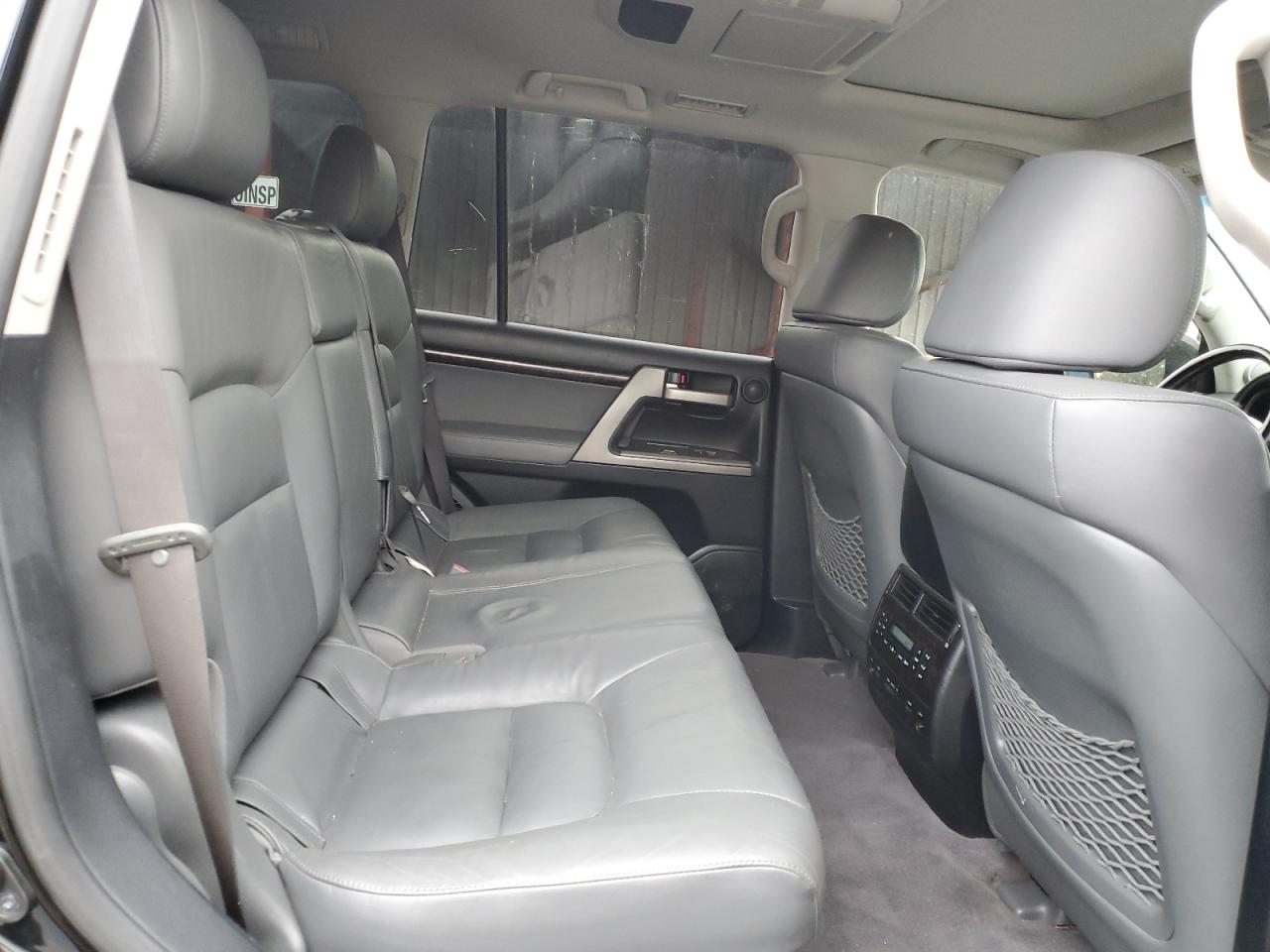 2008 Toyota Land Cruiser VIN: JTMHY05J585001429 Lot: 70656935