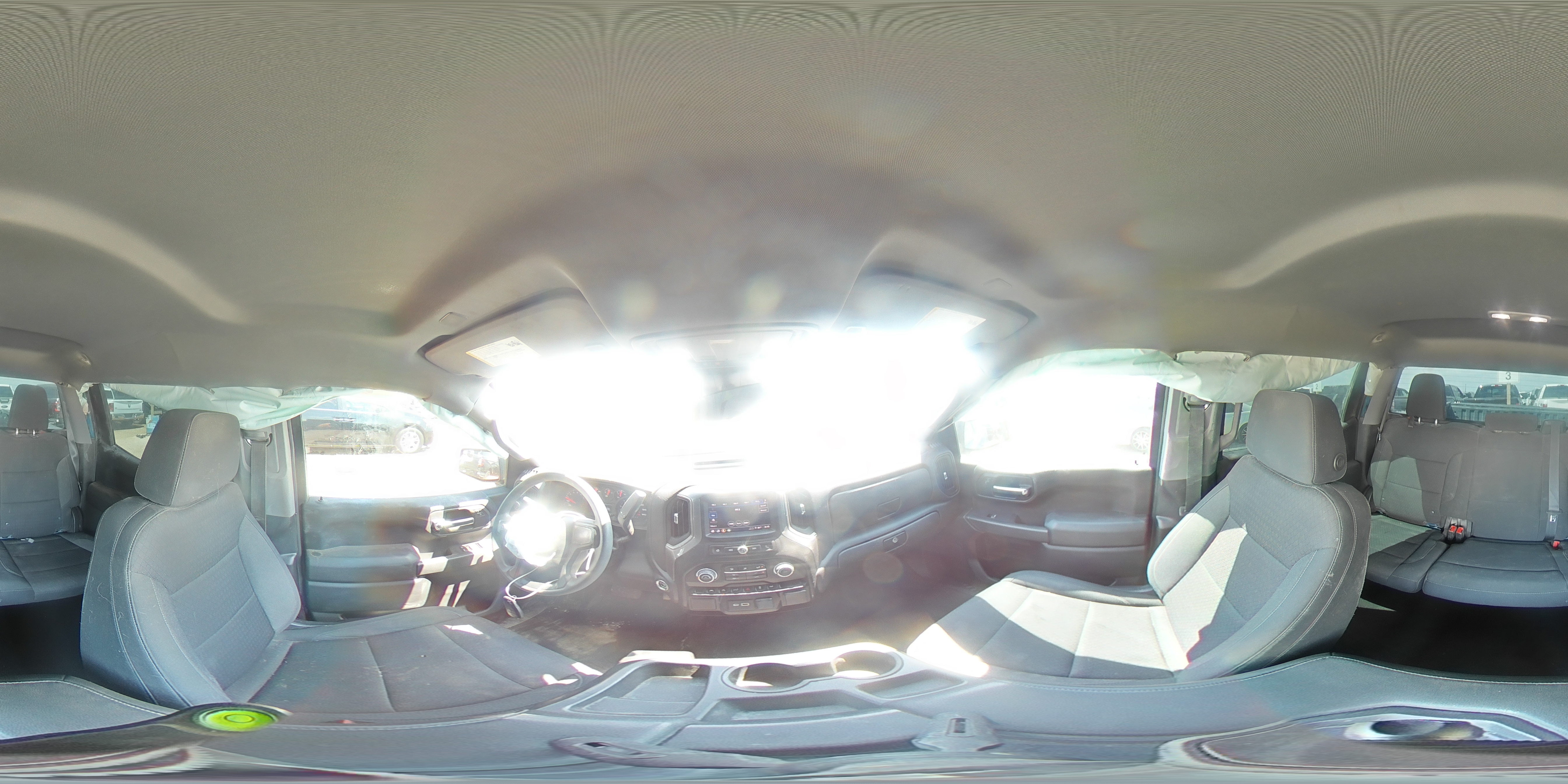 2022 Chevrolet Silverado C1500 Custom VIN: 3GCPABEK1NG603222 Lot: 68707845