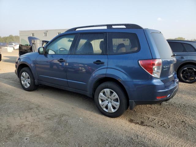 2012 SUBARU FORESTER 2.5X  