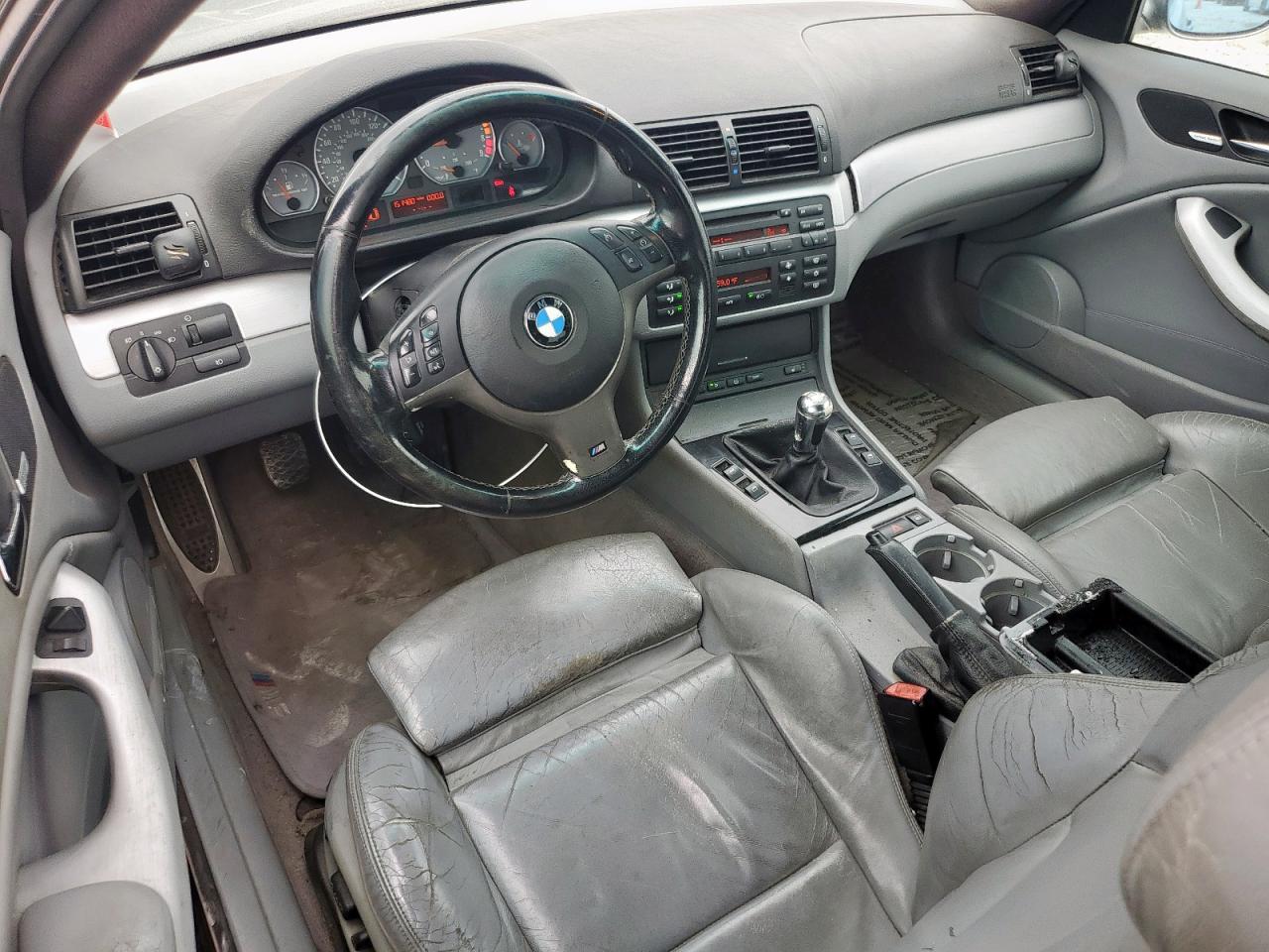 2006 BMW M3 VIN: WBSBL93426PN64860 Lot: 69195075