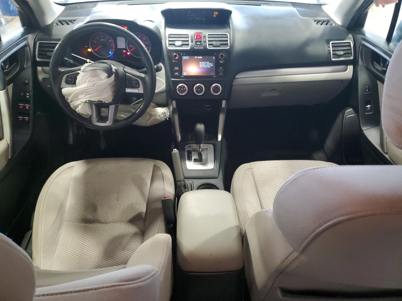 2017 Subaru Forester 2.5I VIN: JF2SJABC8HH554193 Lot: 70946295