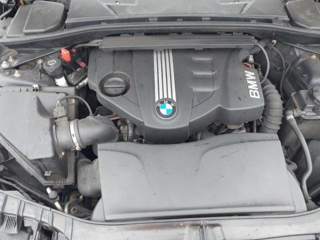 2011 BMW 120D M SPORT AUTO 120D M SPORT 2DR STEP AUTO