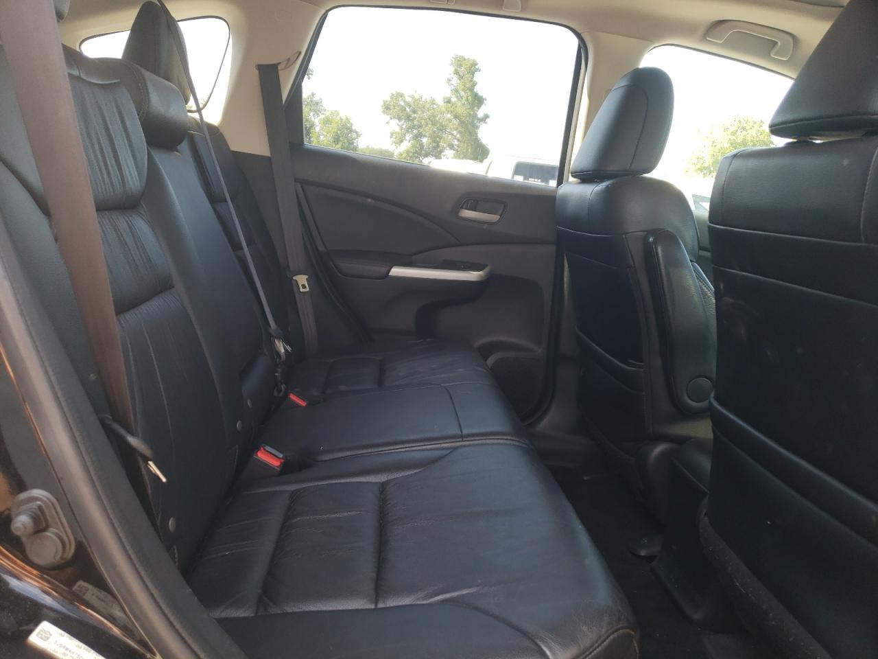 5J6RM4H75DL057474 2013 Honda Cr-V Exl