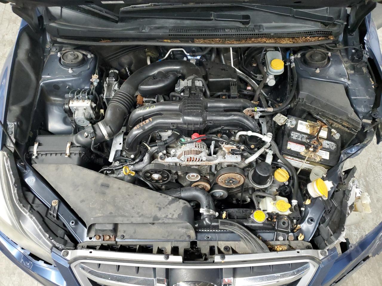 2013 Subaru Impreza Premium VIN: JF1GPAC69DH828366 Lot: 69930255