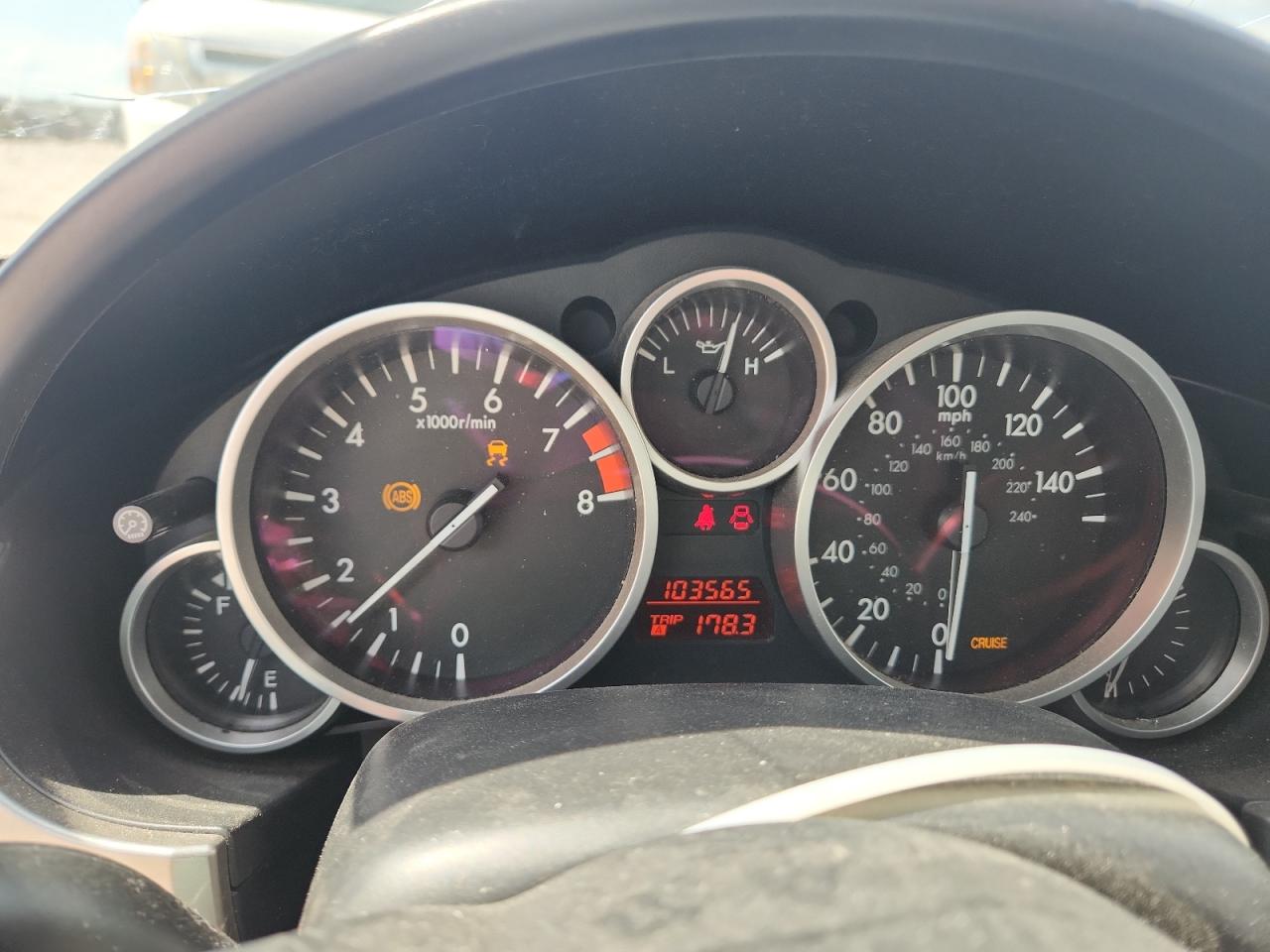 2009 Mazda Mx-5 Miata VIN: JM1NC26F690202200 Lot: 70692025