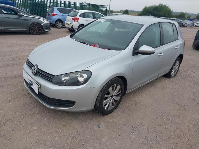 2011 VOLKSWAGEN GOLF MATCH for sale at Copart WESTBURY