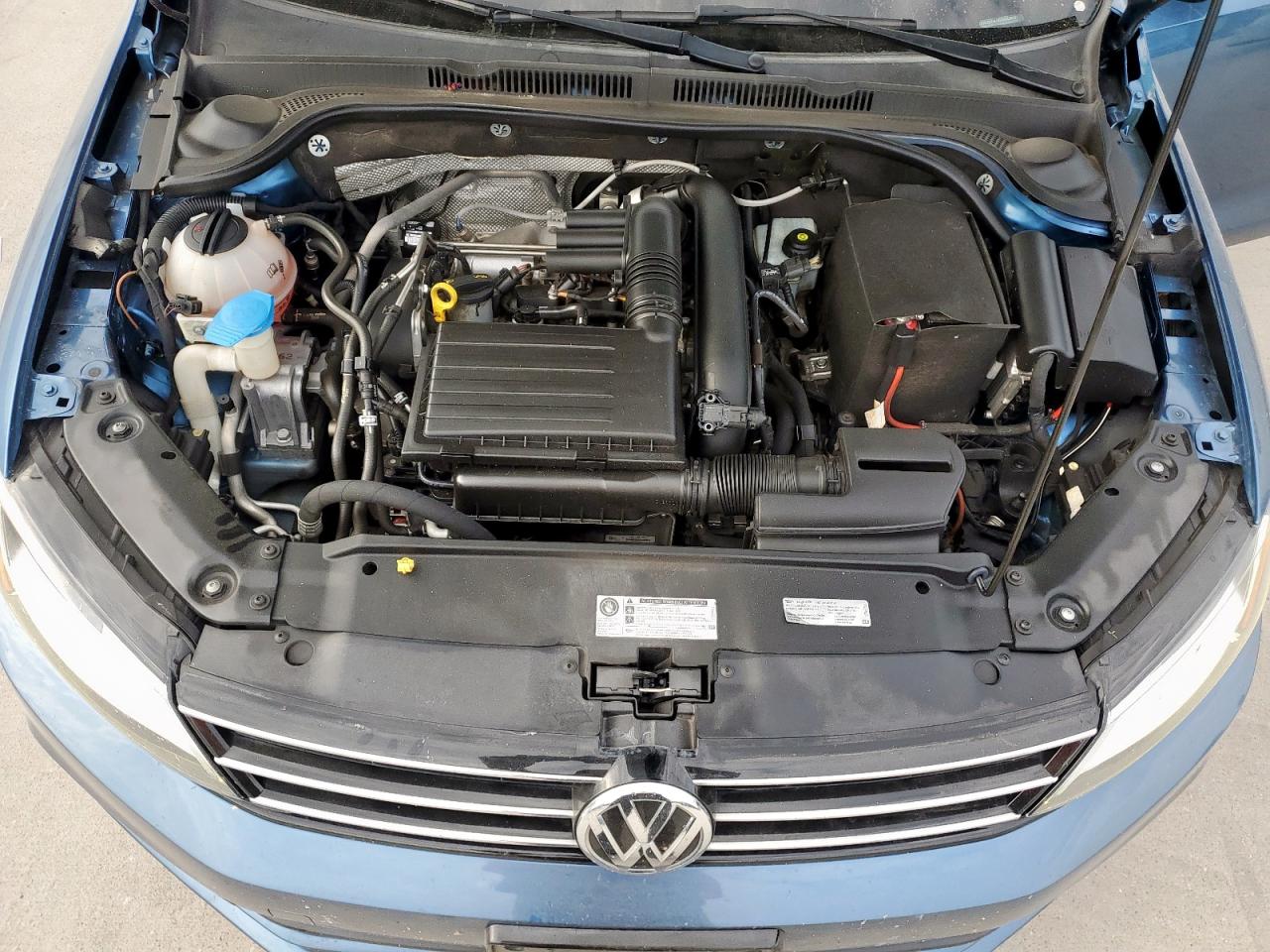 2017 Volkswagen Jetta S VIN: 3VW2B7AJXHM308091 Lot: 67223845