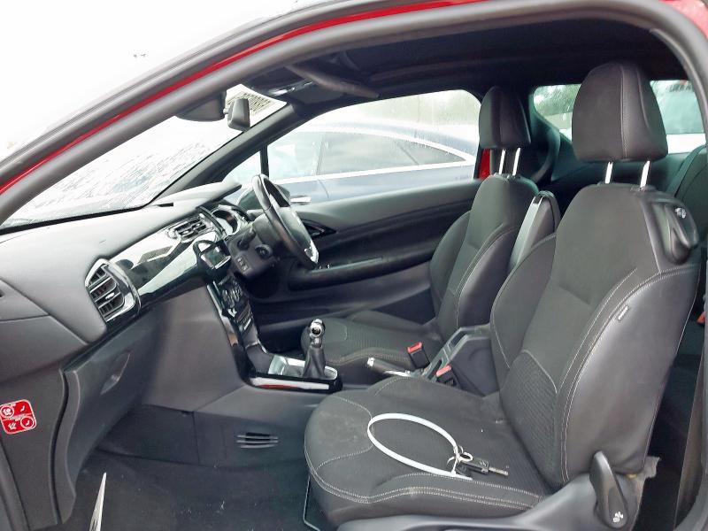 2013 CITROEN DS3 DSTYLE + 
