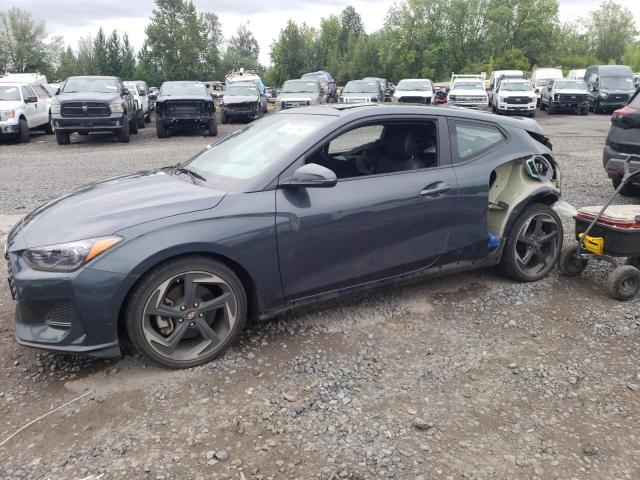  HYUNDAI VELOSTER 2019 Серый