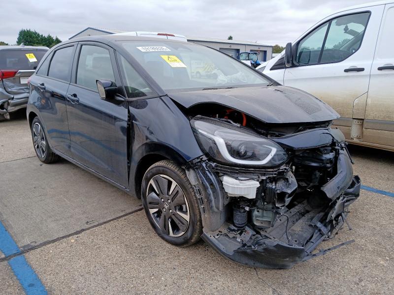 2024 HONDA JAZZ ADVANCE I-MMD CVT 