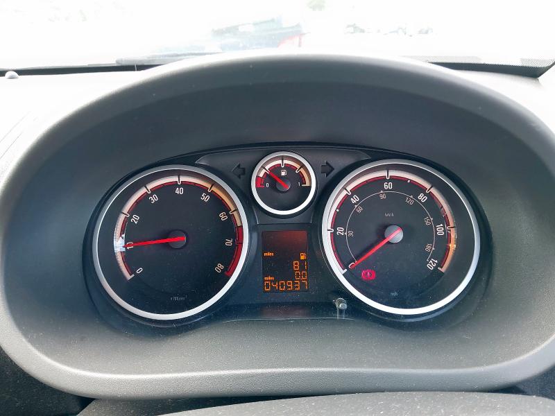 2014 VAUXHALL CORSA SXI