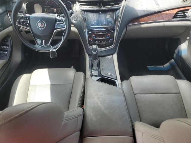 Sedans CADILLAC CTS 2014 tan