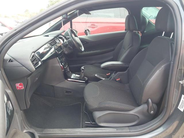 2014 CITROEN DS3 DSTYLE PLUS