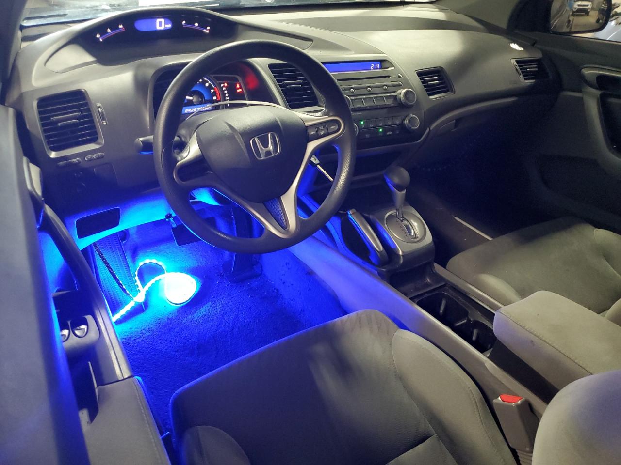 2010 Honda Civic Lx VIN: 2HGFG1B61AH512426 Lot: 66628725