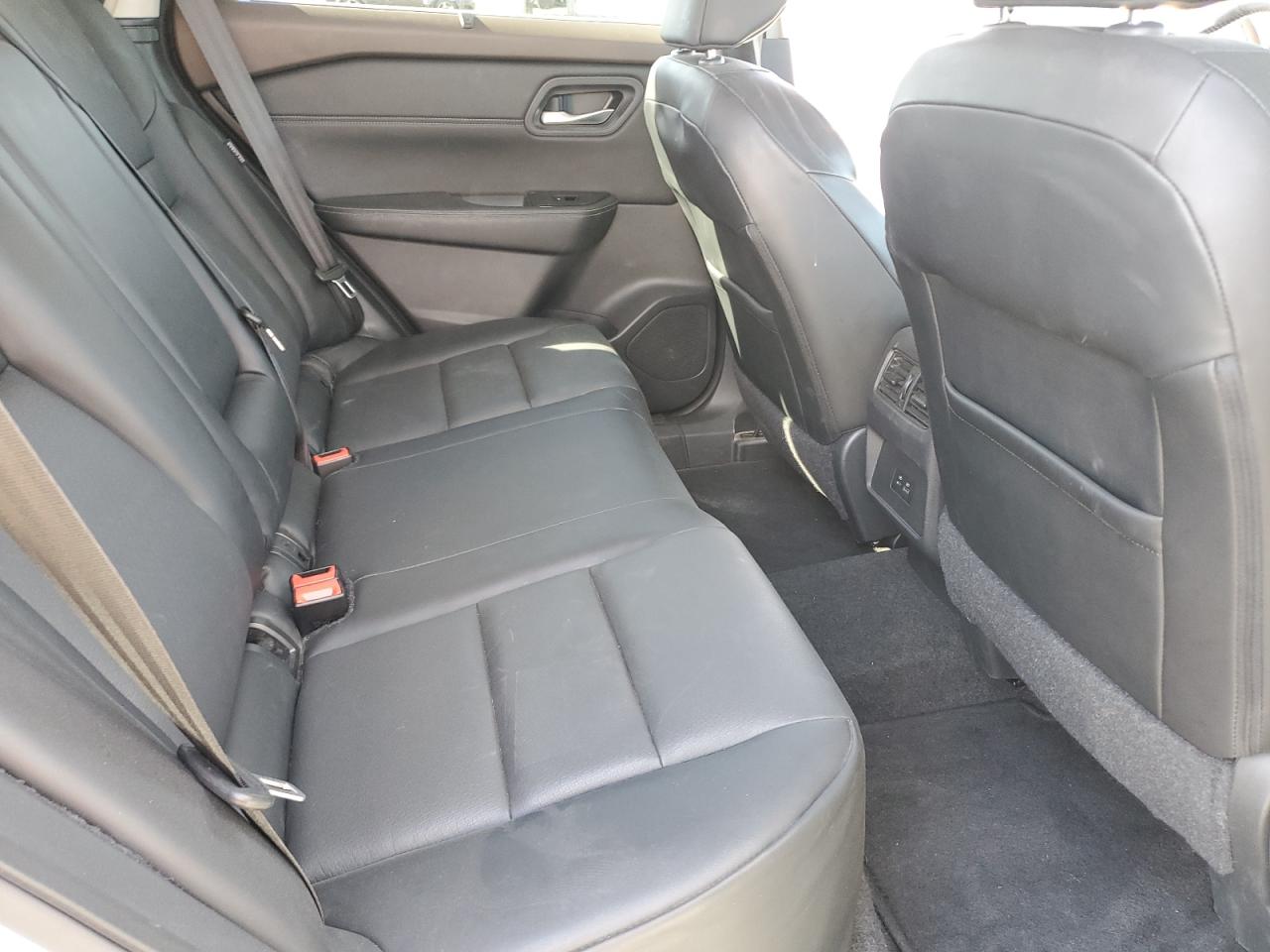 2022 Nissan Rogue Sv VIN: 5N1BT3BB9NC721628 Lot: 69394275