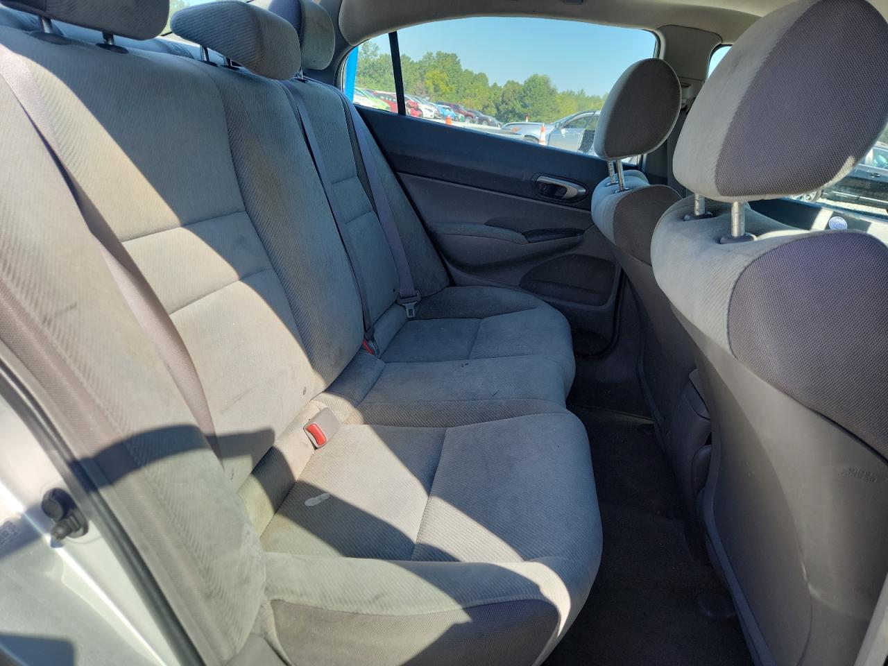 2010 Honda Civic Lx VIN: 2HGFA1F51AH318482 Lot: 70943505