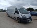 2018 PEUGEOT BOXER 335 PRO L3H2 BLUE H  for sale at Copart WISBECH