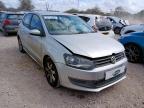 2011 VOLKSWAGEN POLO SE for sale at Copart BRISTOL