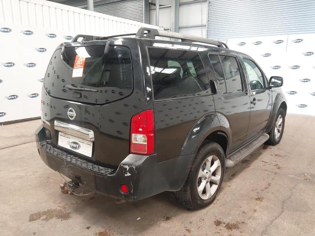 2009 NISSAN PATHFINDER