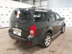 2009 NISSAN PATHFINDER for sale at Copart NEWBURY
