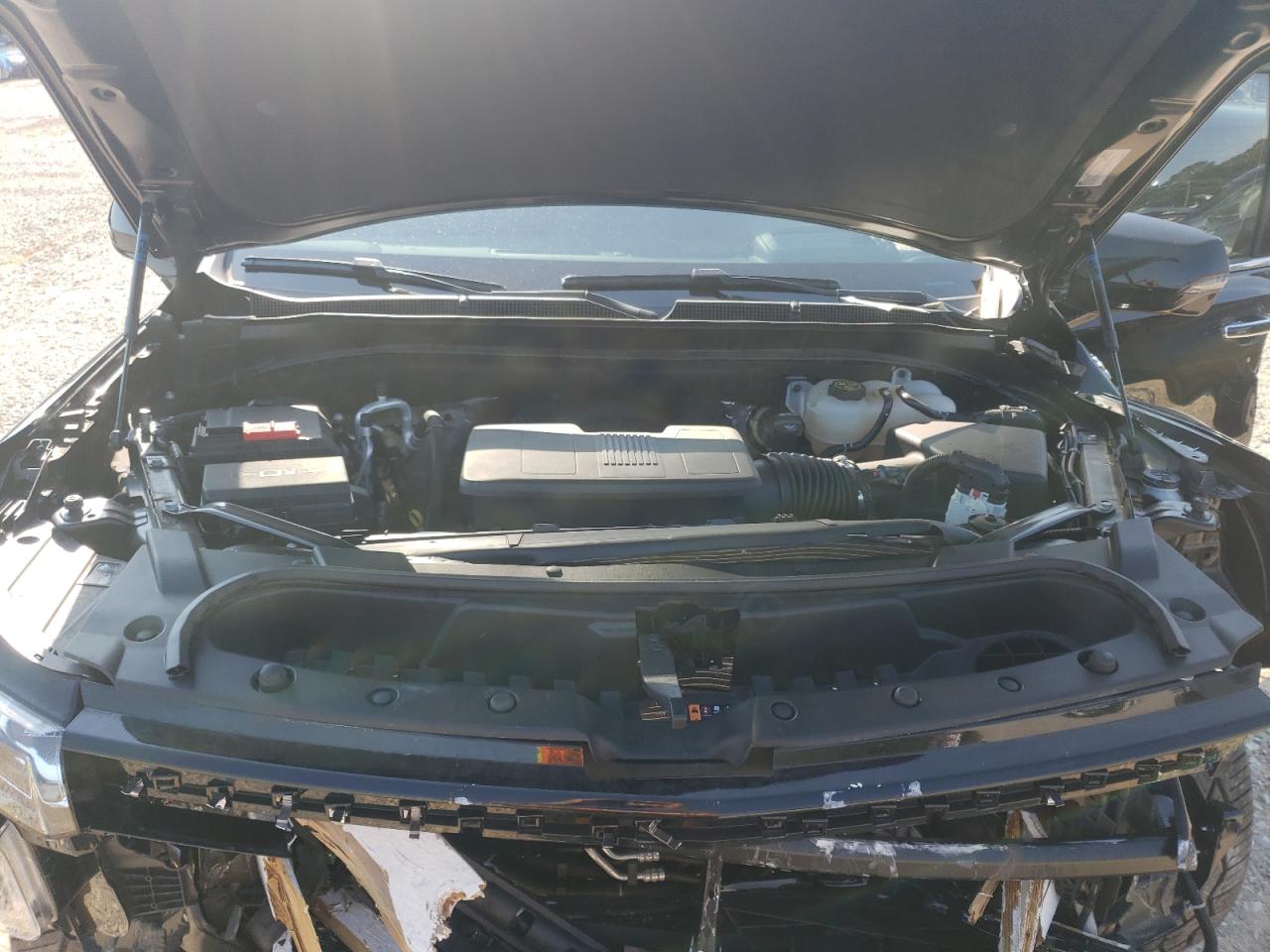 2023 Chevrolet Tahoe C1500 High Country VIN: 1GNSCTKL8PR242153 Lot: 68875705