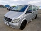 2011 MERCEDES BENZ VITO 115 C for sale at Copart CHESTER