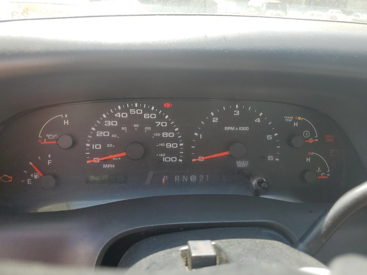 2003 Ford F250 Super Duty VIN: 1FTNF21S23ED80272 Lot: 67139705