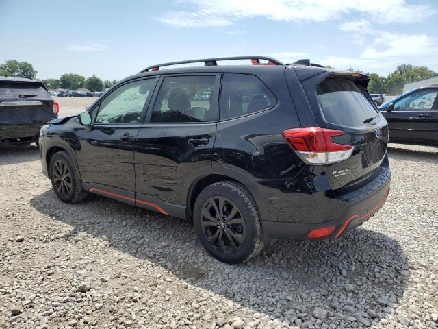  SUBARU FORESTER 2023 Czarny