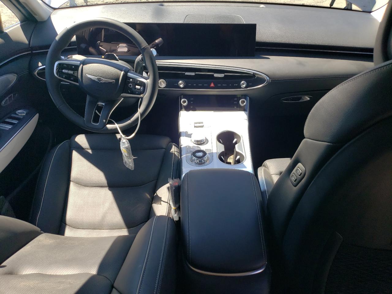 2026 Genesis Gv70 Advanced VIN: 5NMMBDTB6TH040460 Lot: 70143495