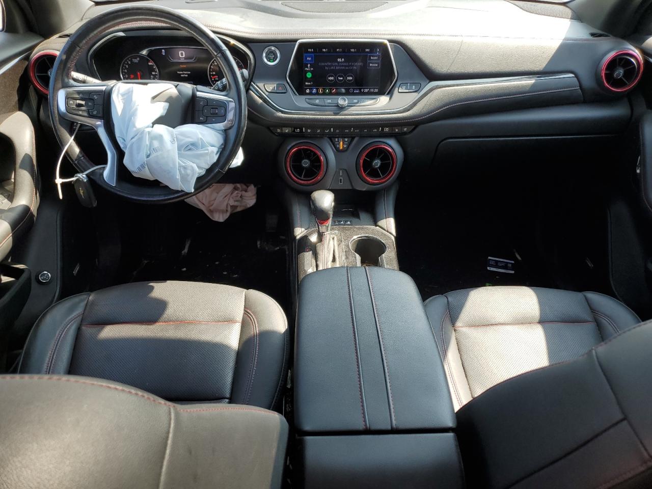 2020 Chevrolet Blazer Rs VIN: 3GNKBKRS6LS729143 Lot: 69211885