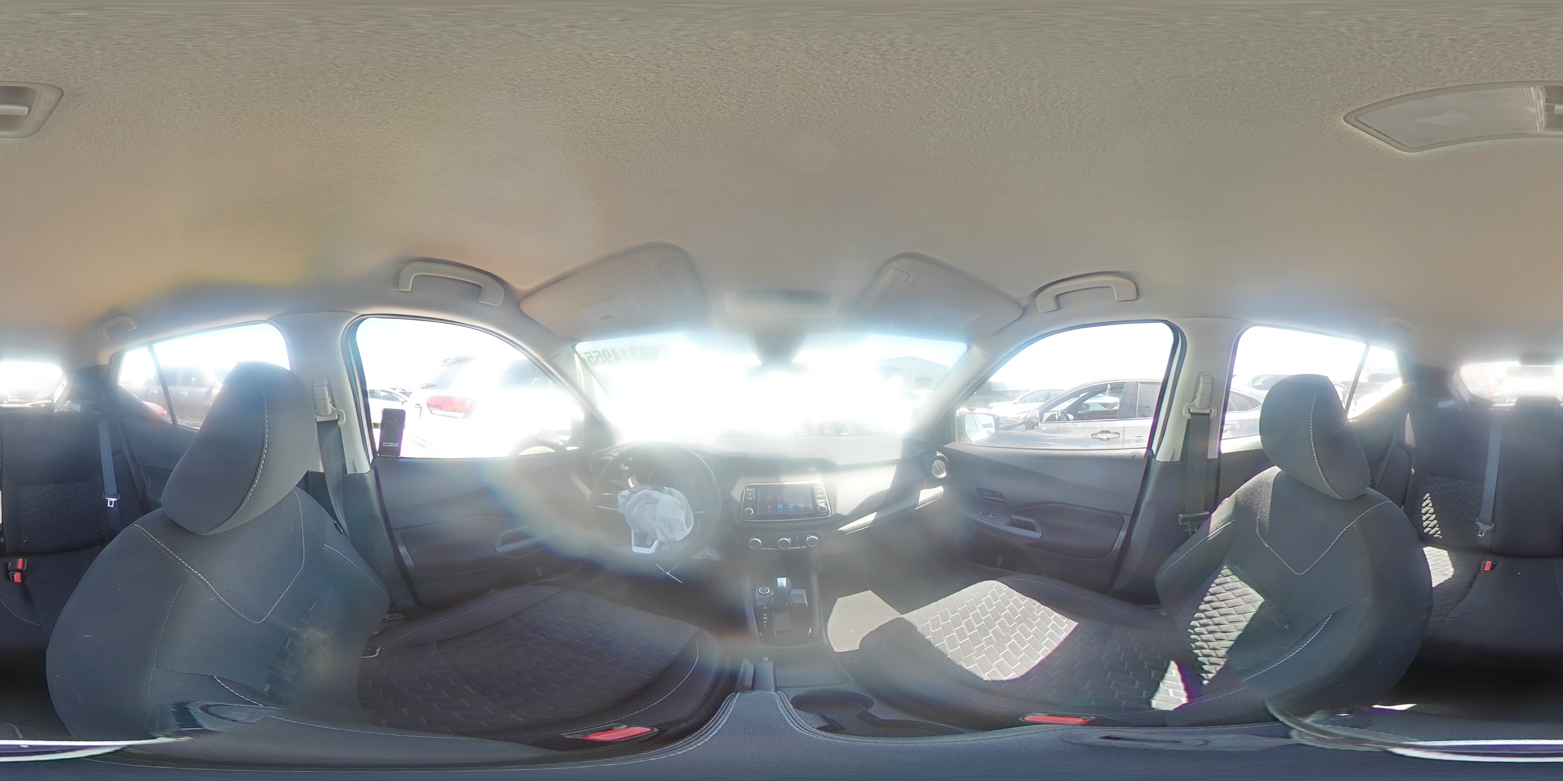 2022 Nissan Kicks S VIN: 3N1CP5BV0NL531355 Lot: 68314955