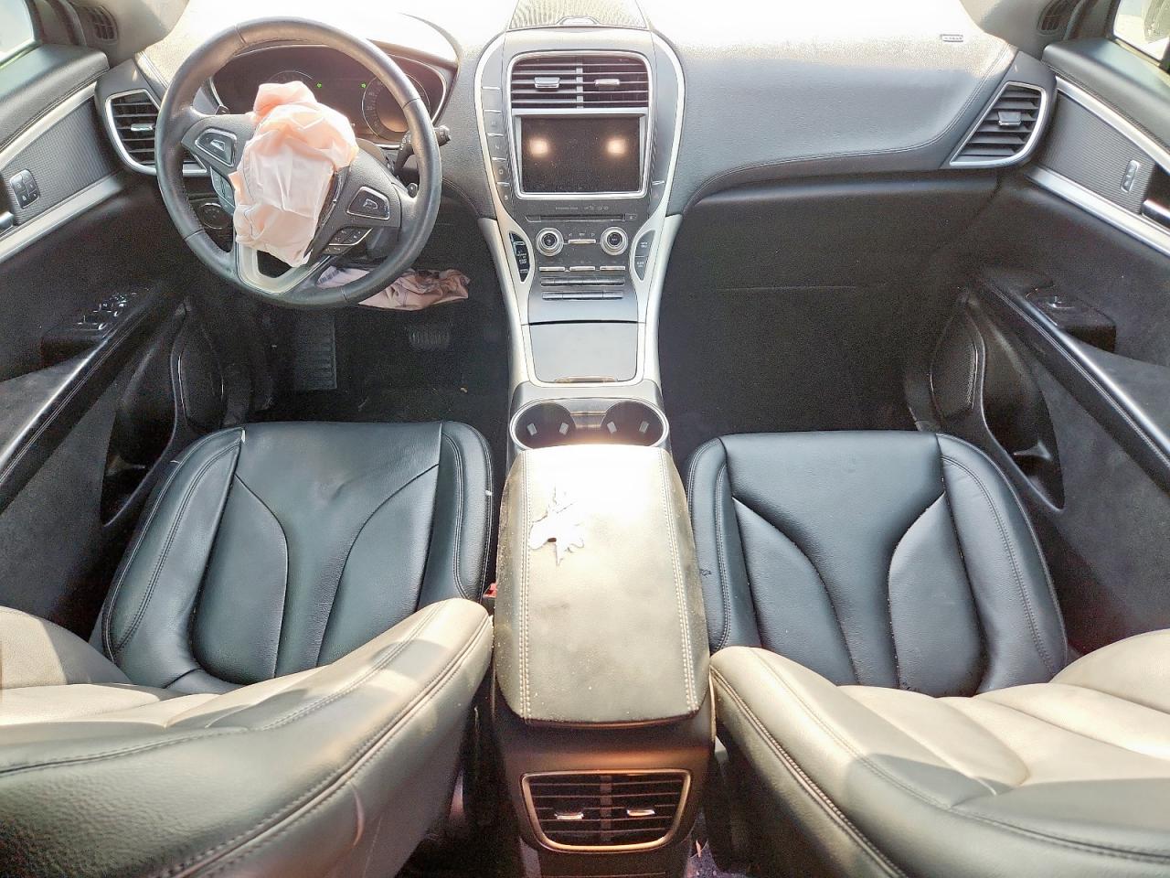 2017 Lincoln Mkx Premiere VIN: 2LMPJ6JR4HBL47529 Lot: 69392845