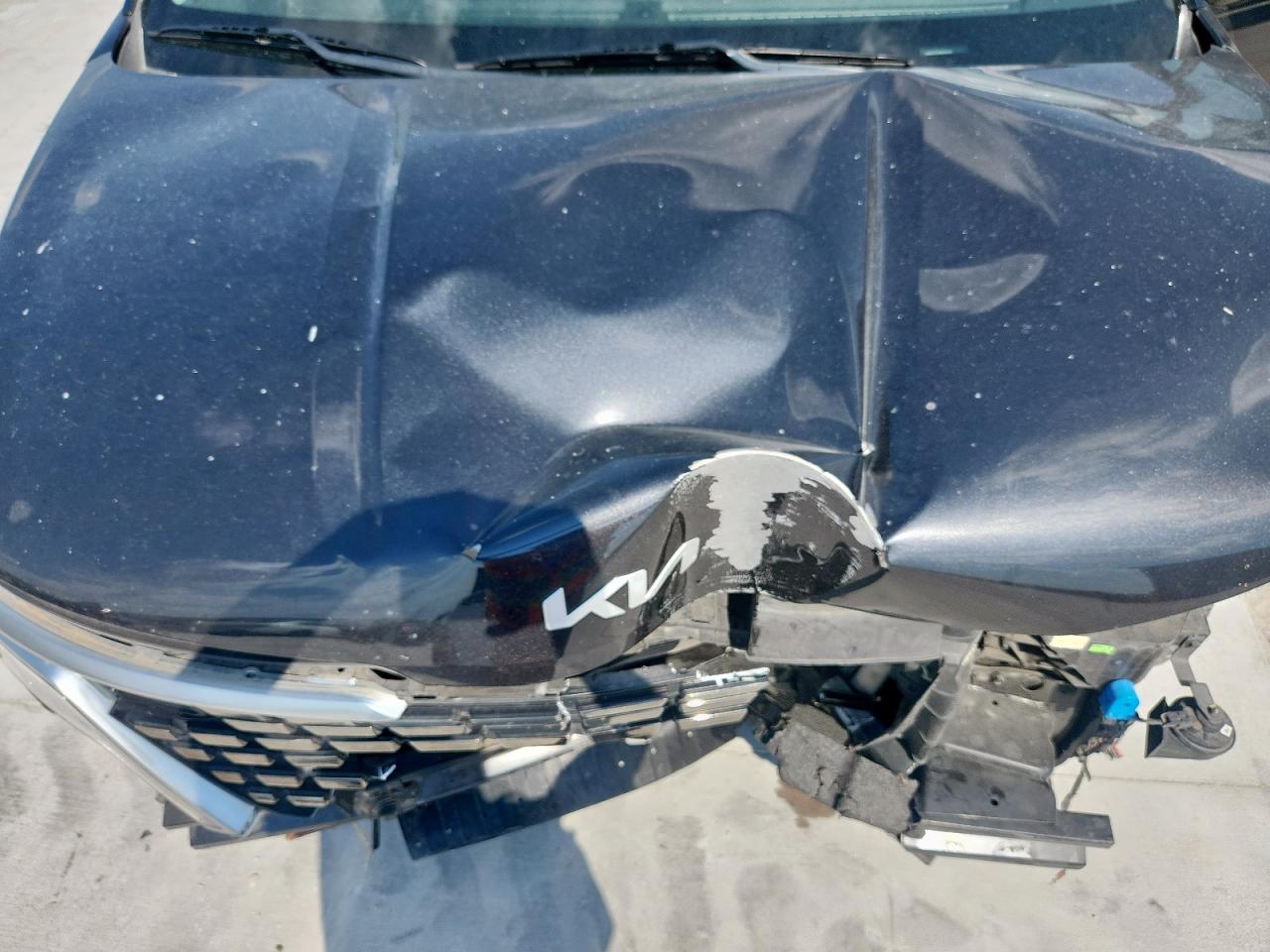 2022 Kia Carnival Sx Prestige VIN: KNDNE5H39N6061502 Lot: 69515625