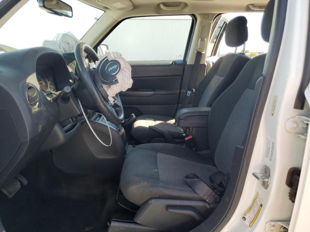  JEEP PATRIOT 2014 Biały