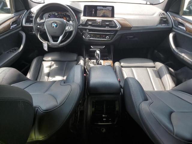  BMW X3 2019 Czarny