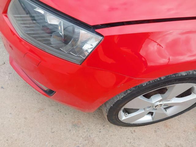 2017 SKODA OCTAVIA SE SPORT