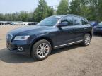 2017 AUDI Q5 PREMIUM   for sale at Copart ON - COOKSTOWN