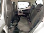 2012 PEUGEOT 107 ACTIVE 1.0 ACTIVE 5DR for sale at Copart NEWBURY