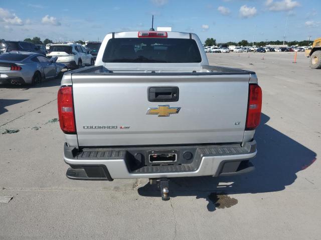  CHEVROLET COLORADO 2020 Srebrny