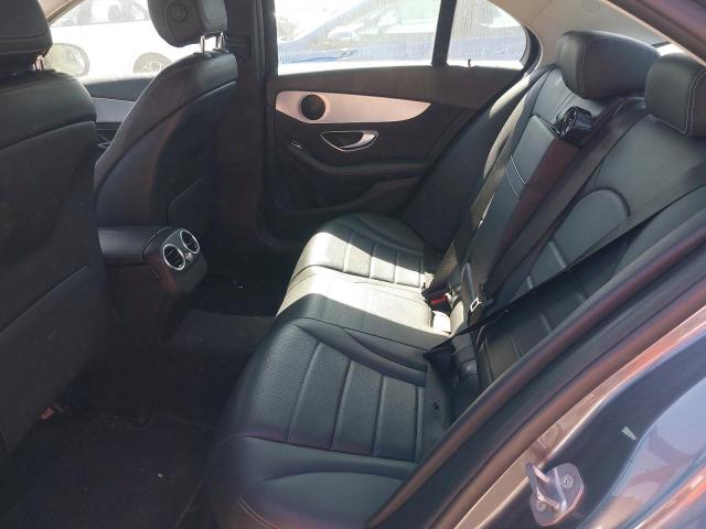 2019 MERCEDES-BENZ C CLASS C200 SPORT PREMIUM 4DR 9G-TRONIC