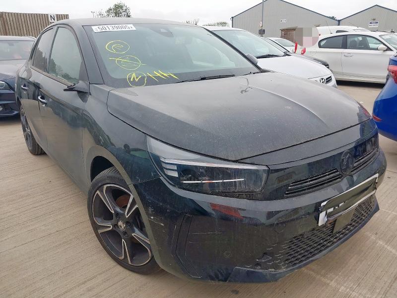 2024 VAUXHALL CORSA 1.2 TURBO GS 5DR